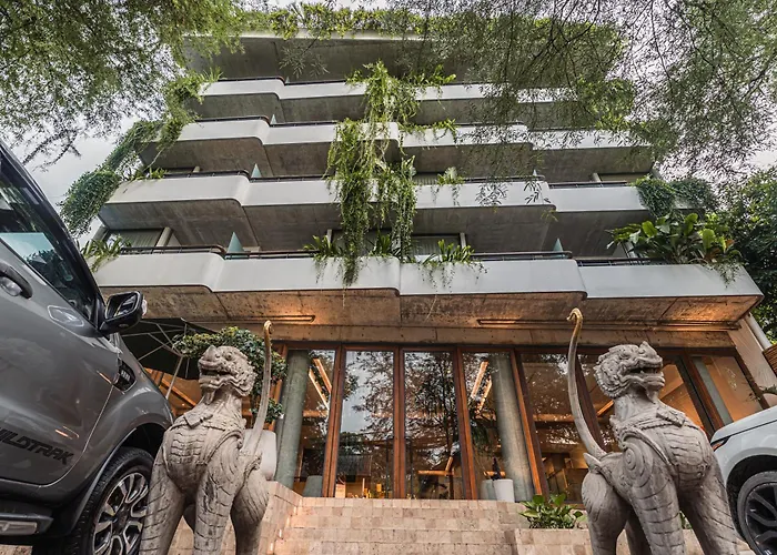 Penh House Hotel