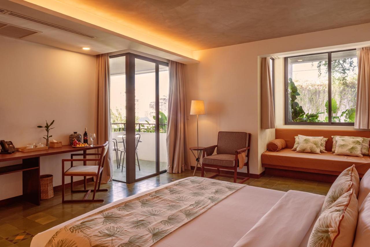 Penh House Hotel 4*
