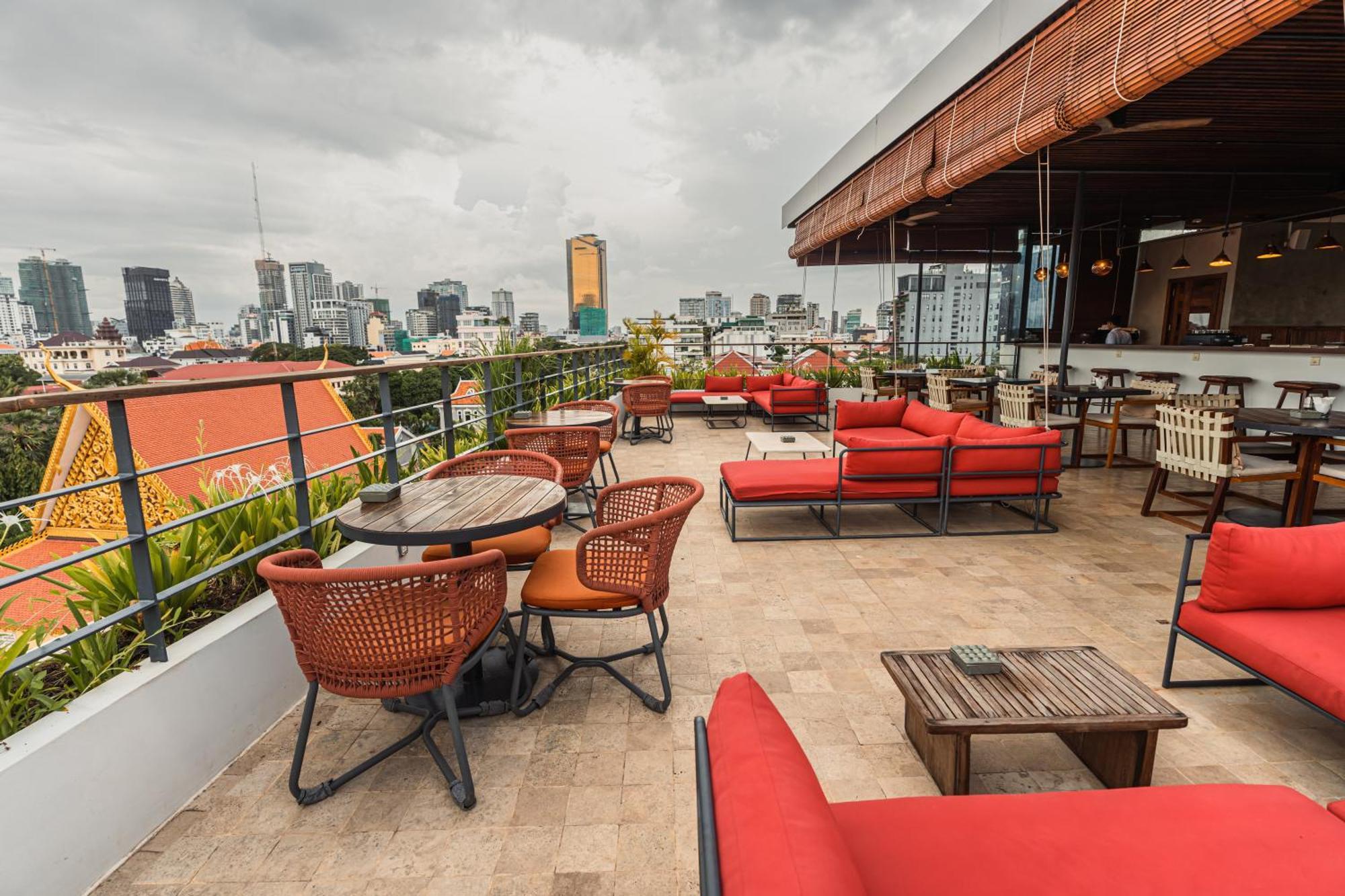 Hotel Penh House