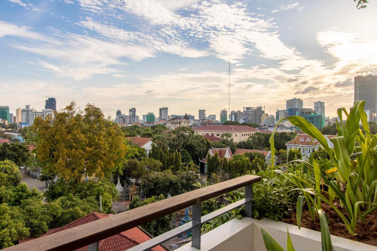 Penh House Hotel Phnom Penh